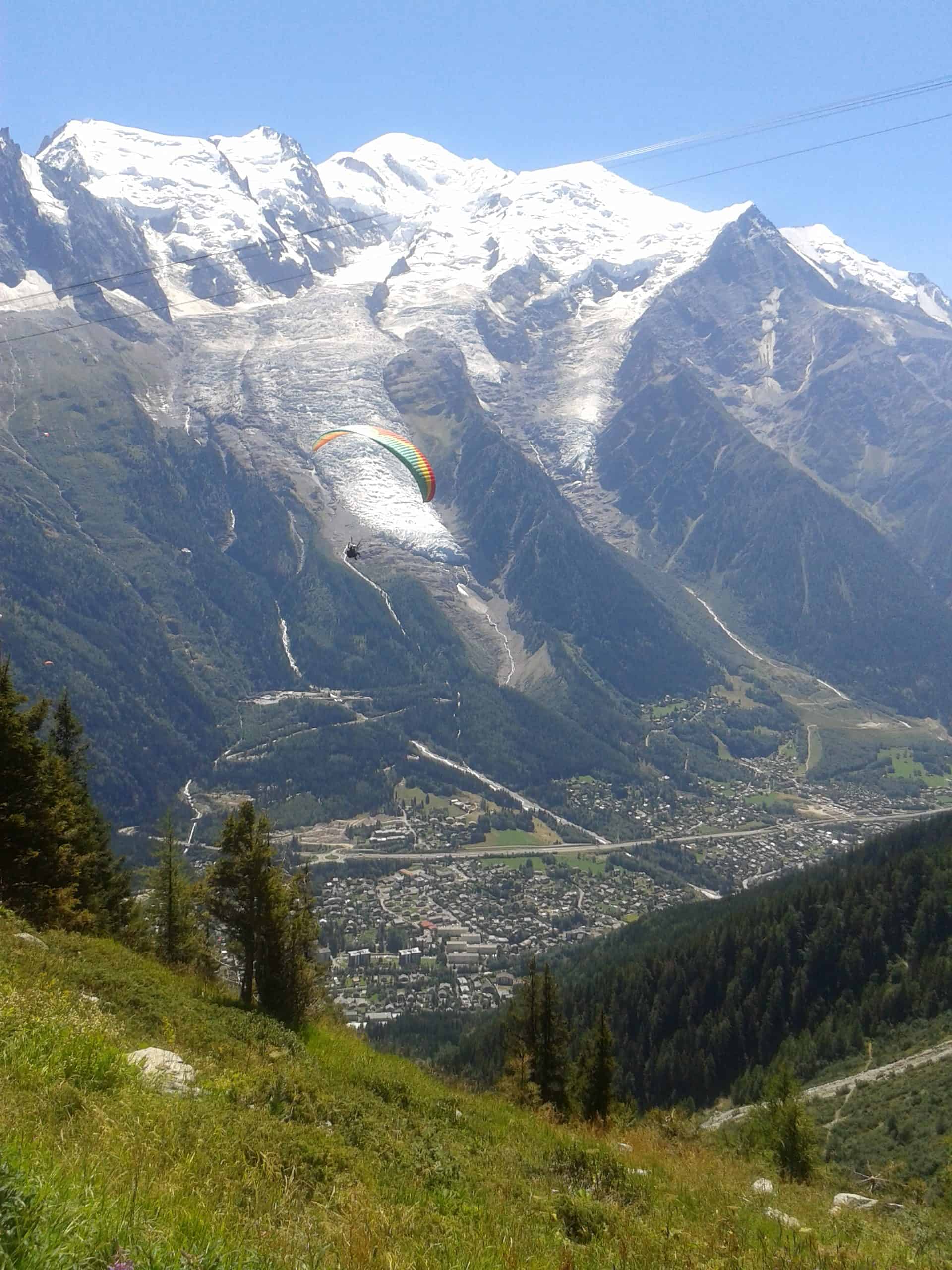 Chamonix Summer 2019 Travel Tips