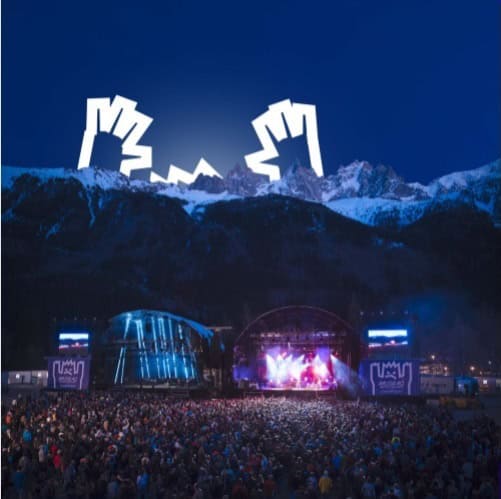 Spring Music Festivals at the foot of Mont-Blanc